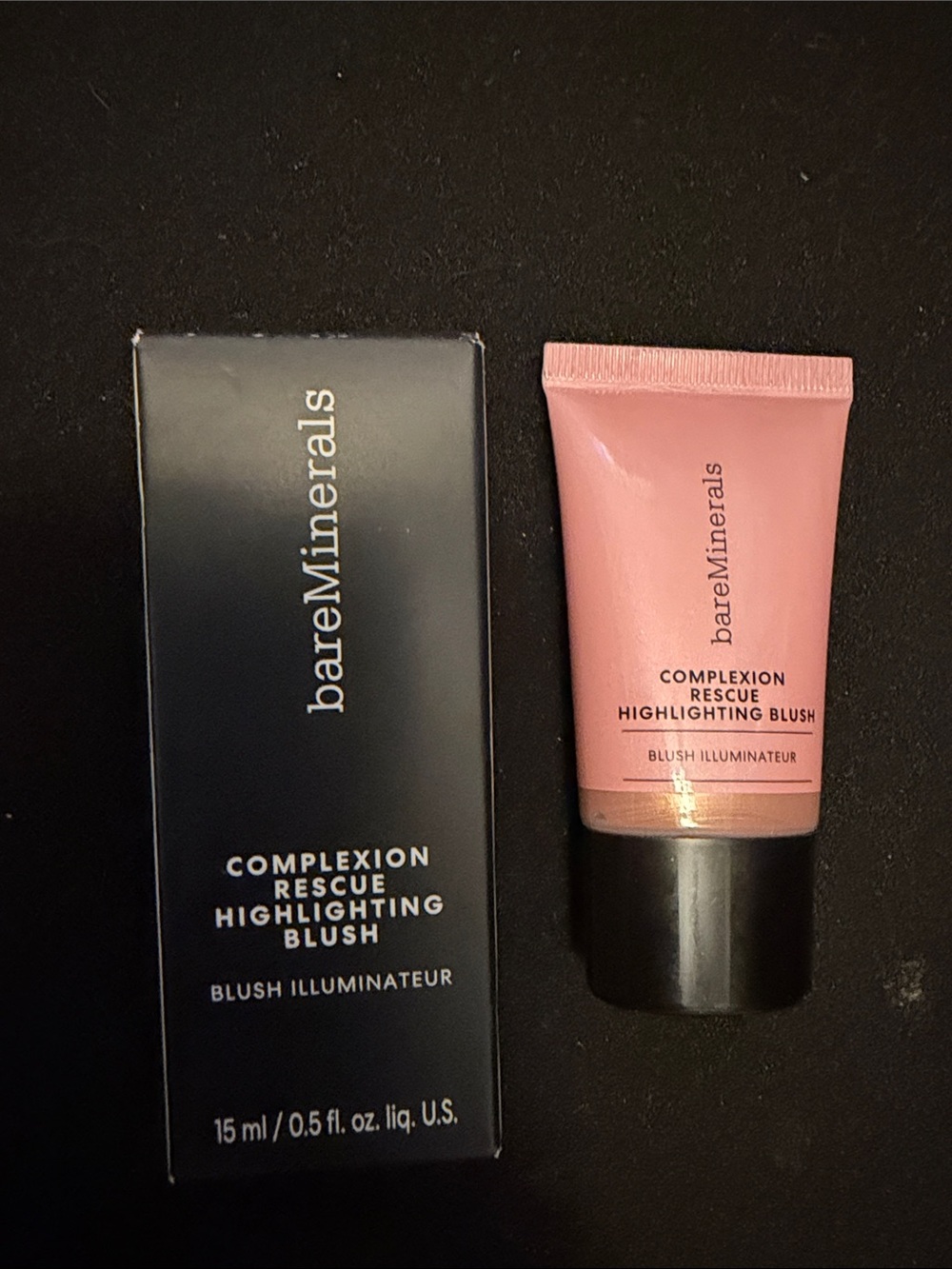 bareMinerals COMPLEXION RESCUE Liquid
Highlighting Blush — Opal Glow NEW